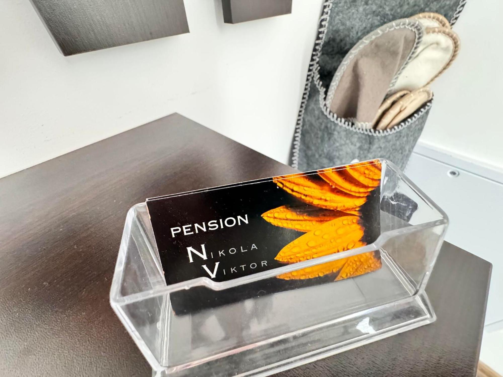 Pension Nv Lutherstadt Eisleben Exteriér fotografie